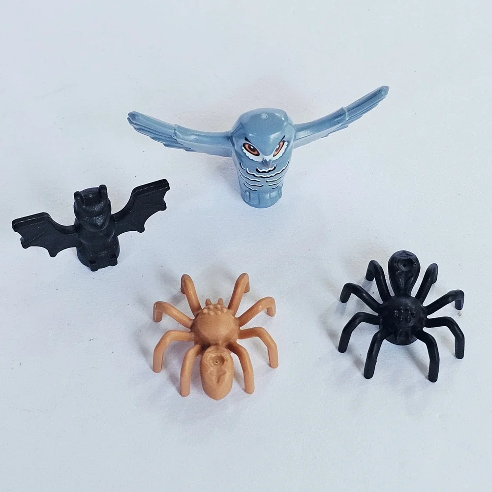 Lego animal minifigure